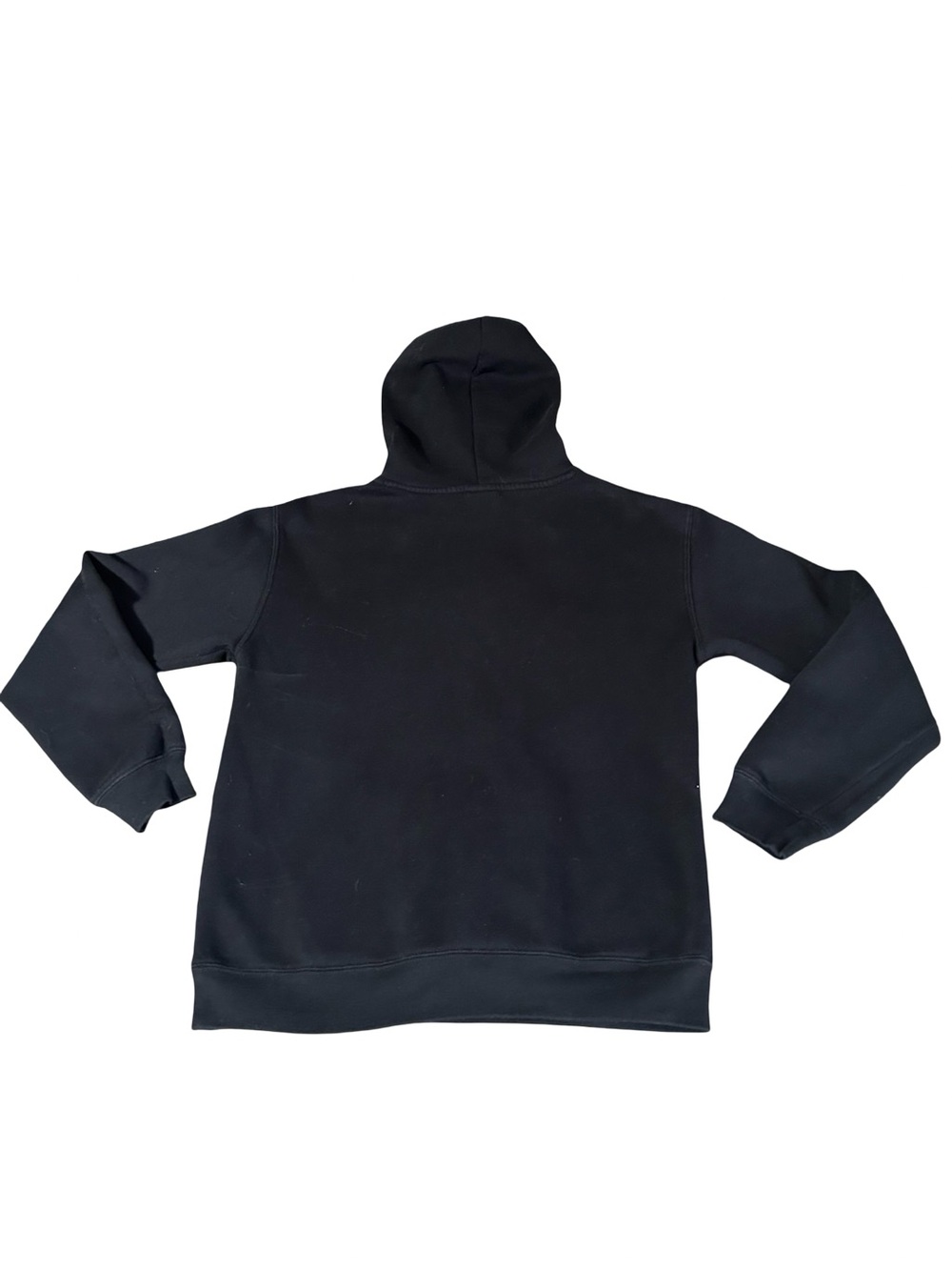 Peanuts Snoopy Hoodie Black
Graphic Pullover Sweatshirt Size
Small Cozy Cartoon - Picture 4 of 6